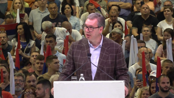 Aleksandar Vucic