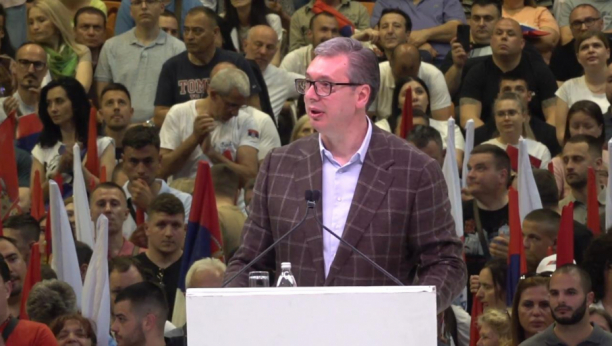 Aleksandar Vucic