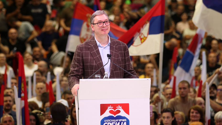 Aleksandar Vučić