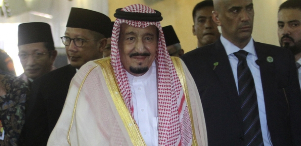 Salman bin Abdulaziz Al Saud