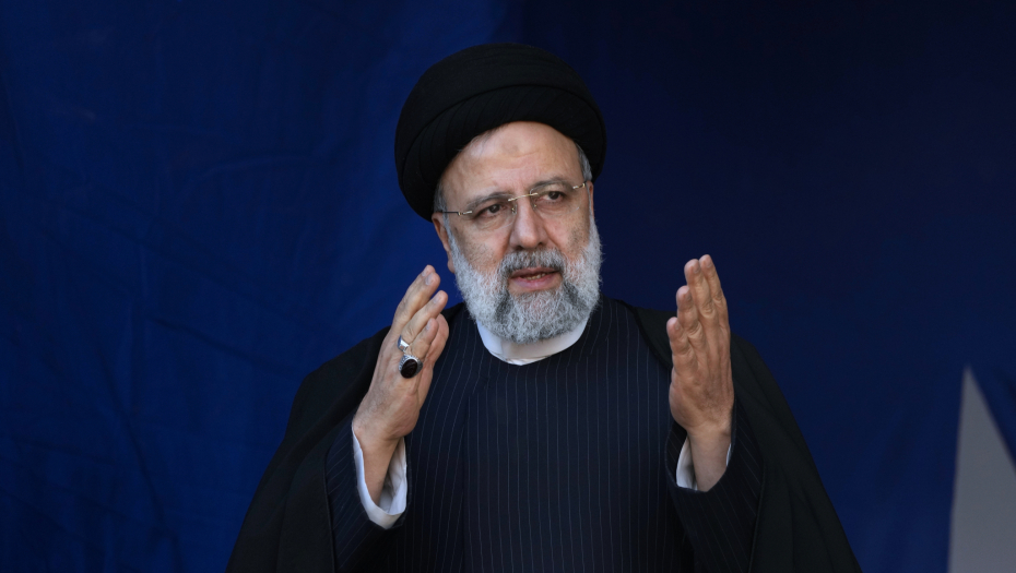 ebrahim raisi