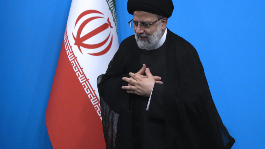 ebrahim raisi