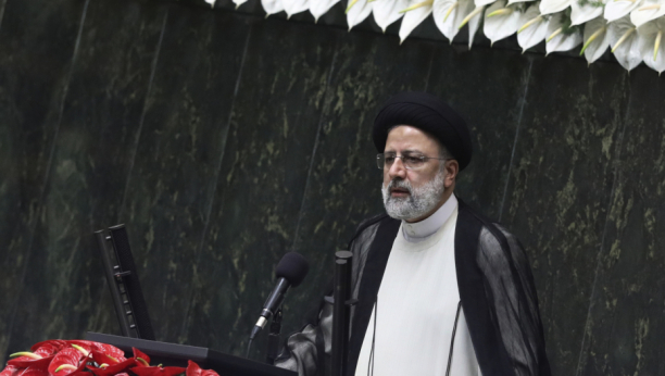 ebrahim raisi