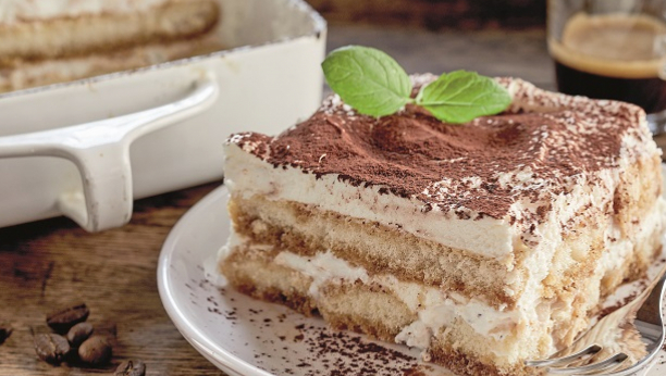 tiramisu