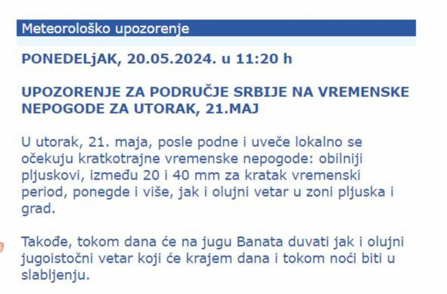 vreme