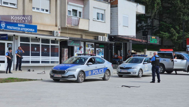 tzv. kosovska policija