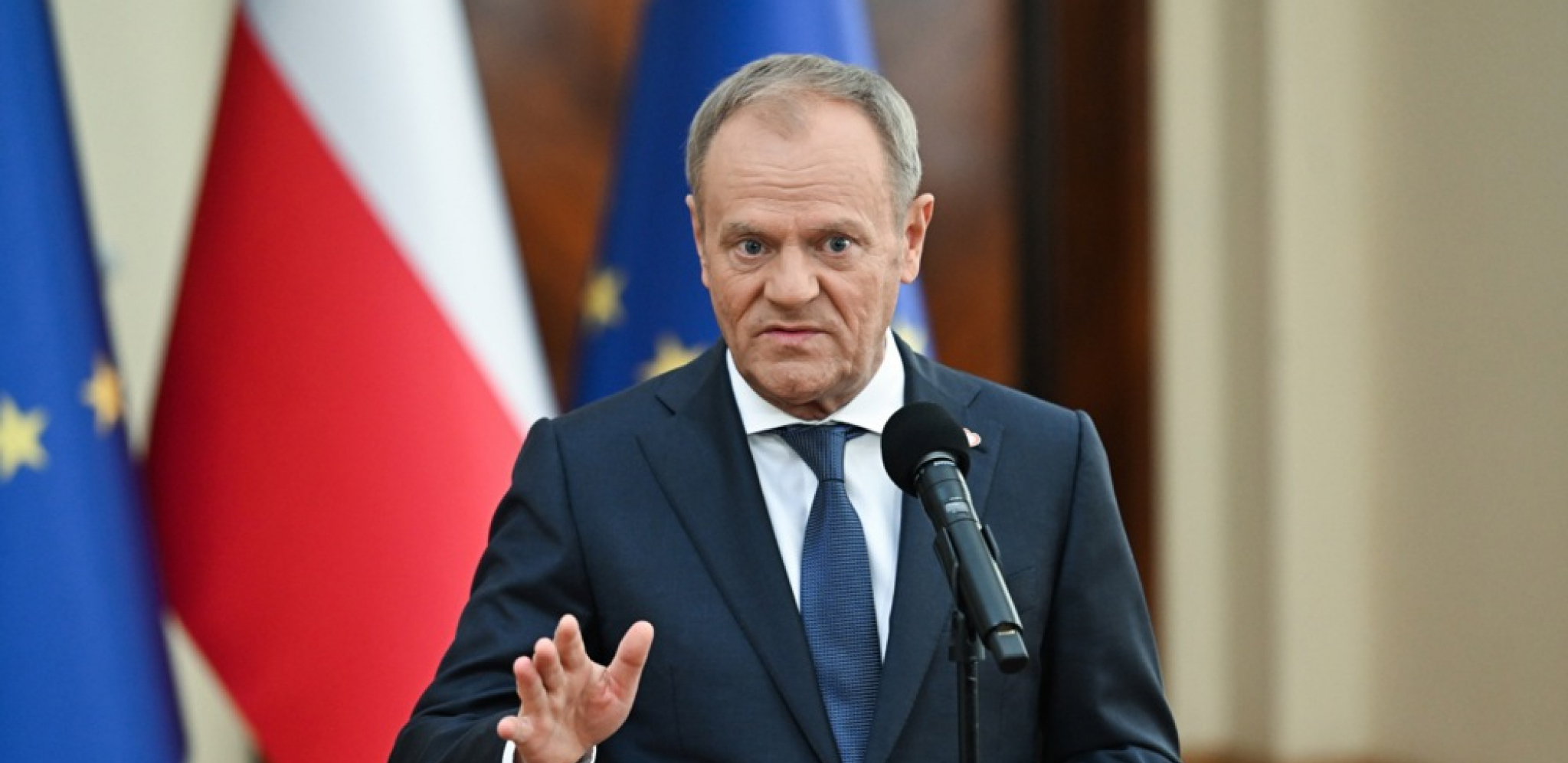 Donald Tusk