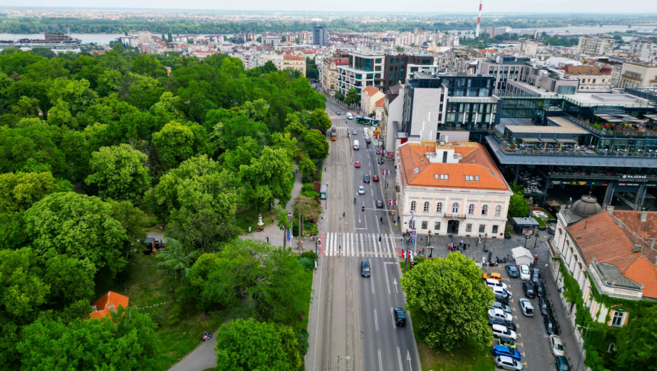 Foto: Grad Beograd