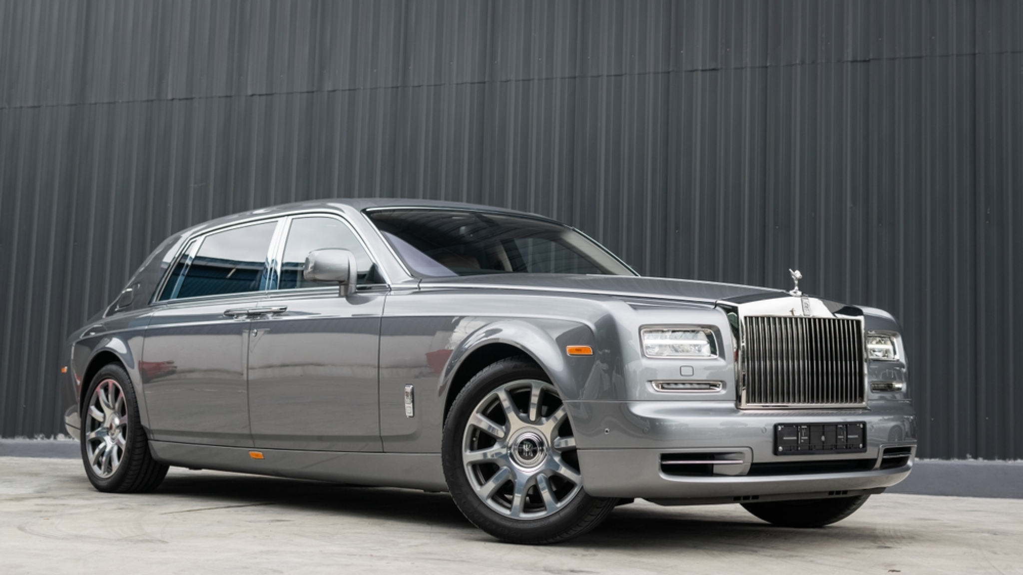 Rolls-Royce Phantom