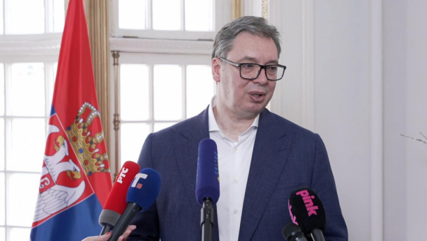 Aleksandar Vučić