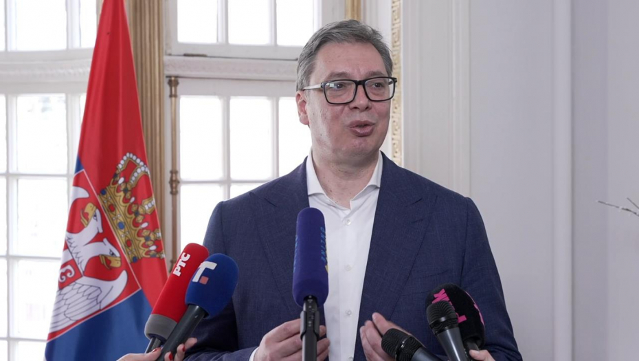 Aleksandar Vučić