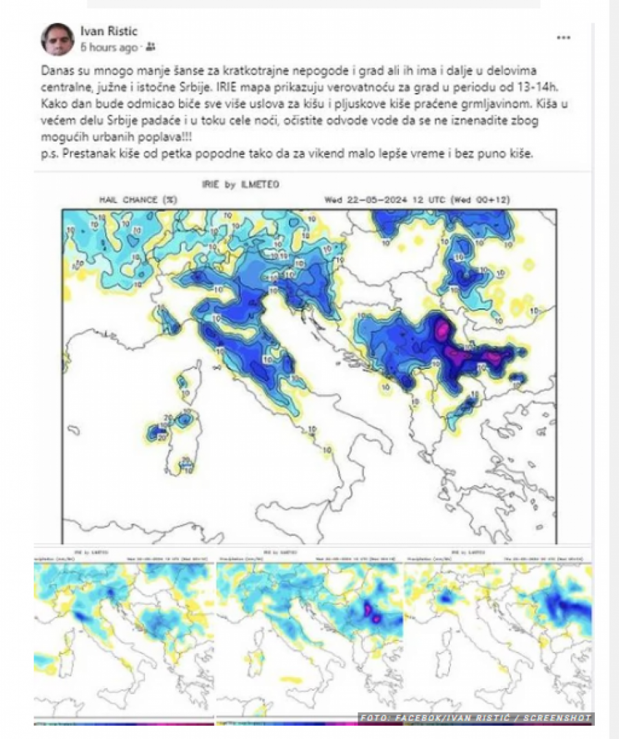 prognoza