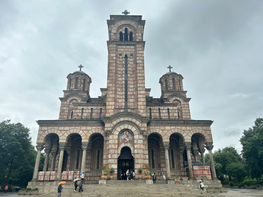 Crkva svetog Marka