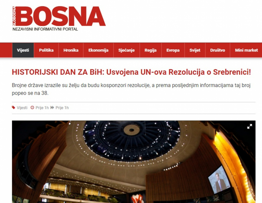 Slobodna Bosna