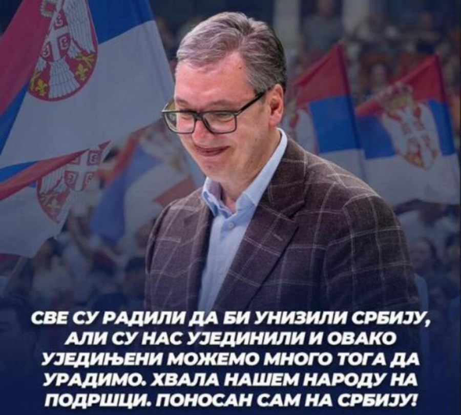 Aleksandar Vučić