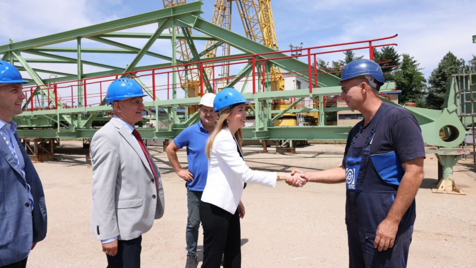 Foto: Ministarstvo rudarstva i energetike