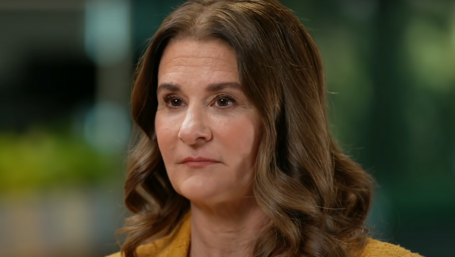 Melinda Gates