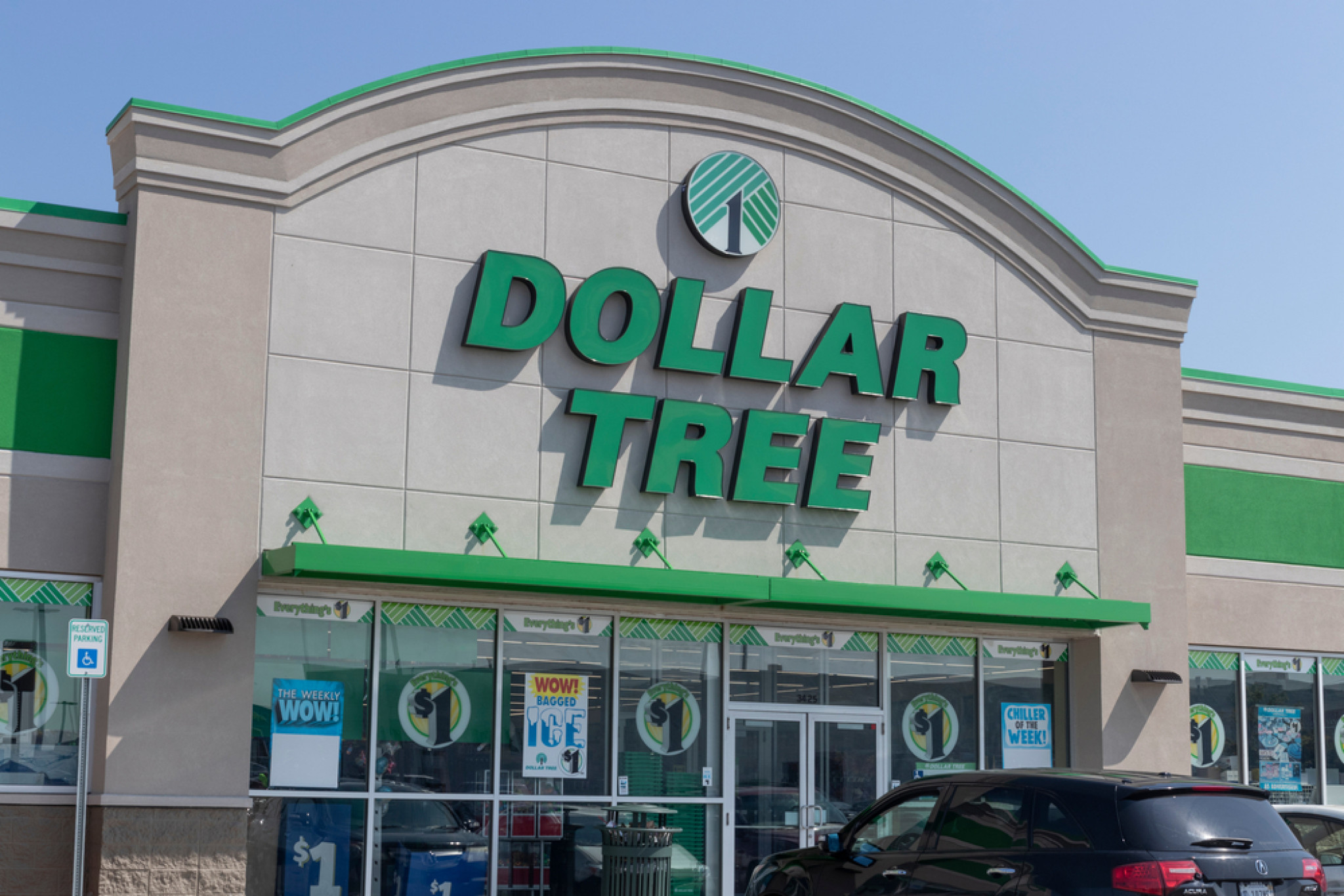 Dollar Tree