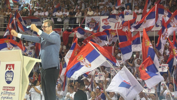 Aleksandar Vučić – Niš sutra