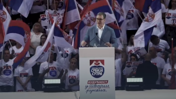 Aleksandar Vučić