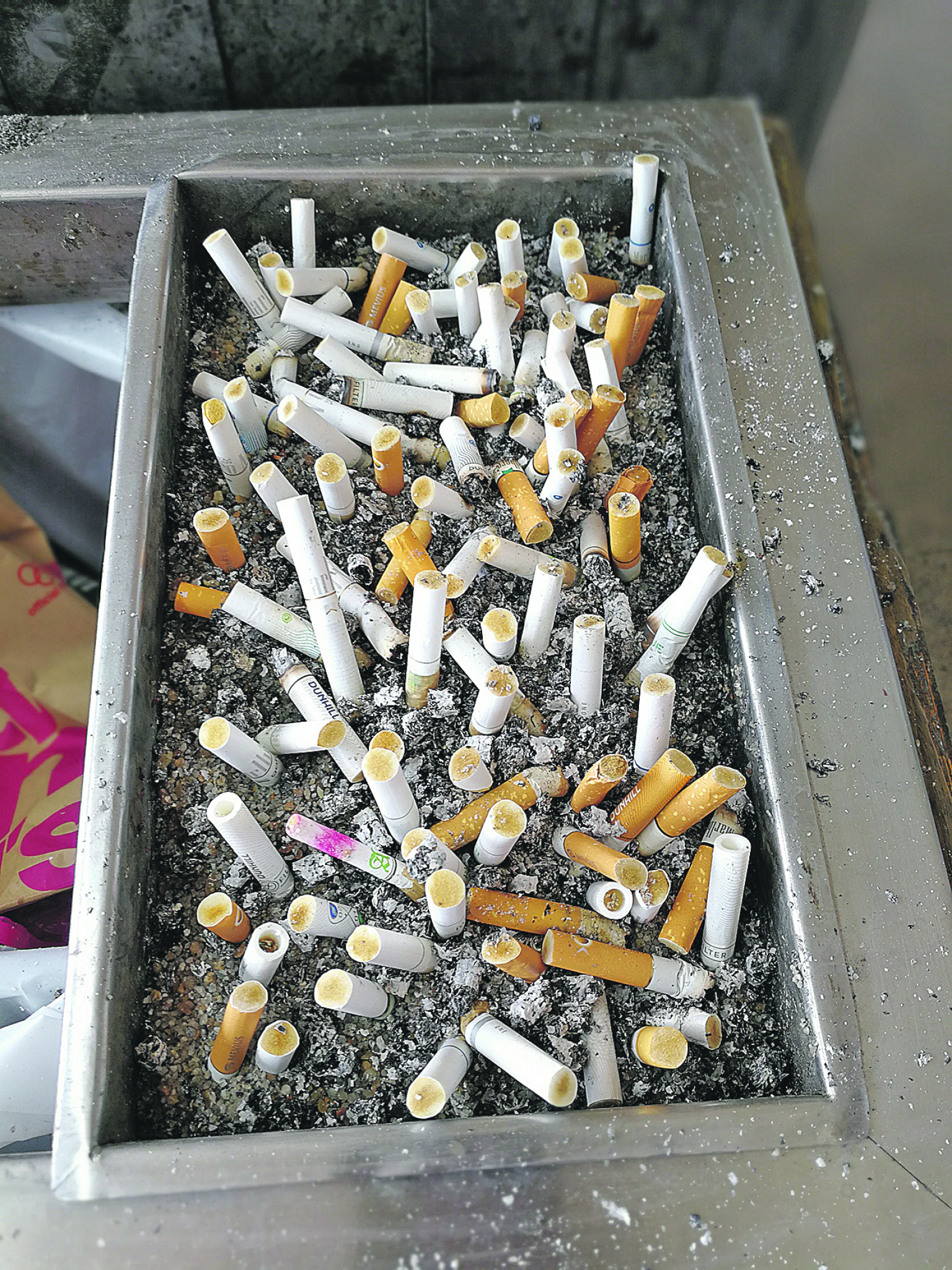 Cigarete