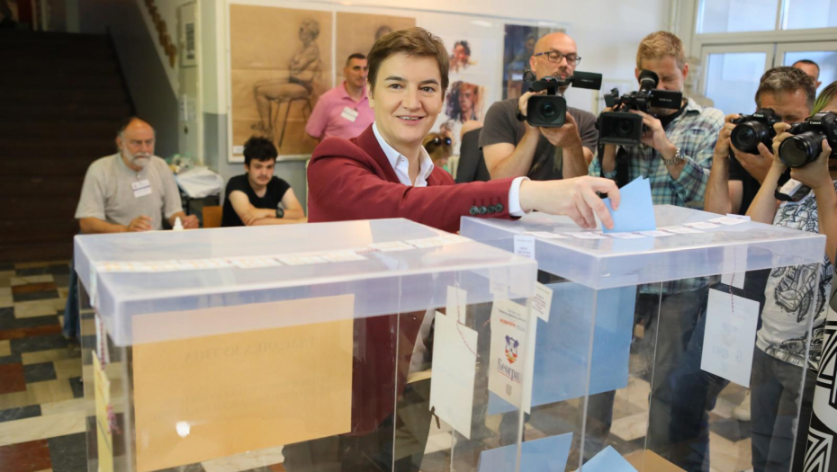 Ana Brnabić