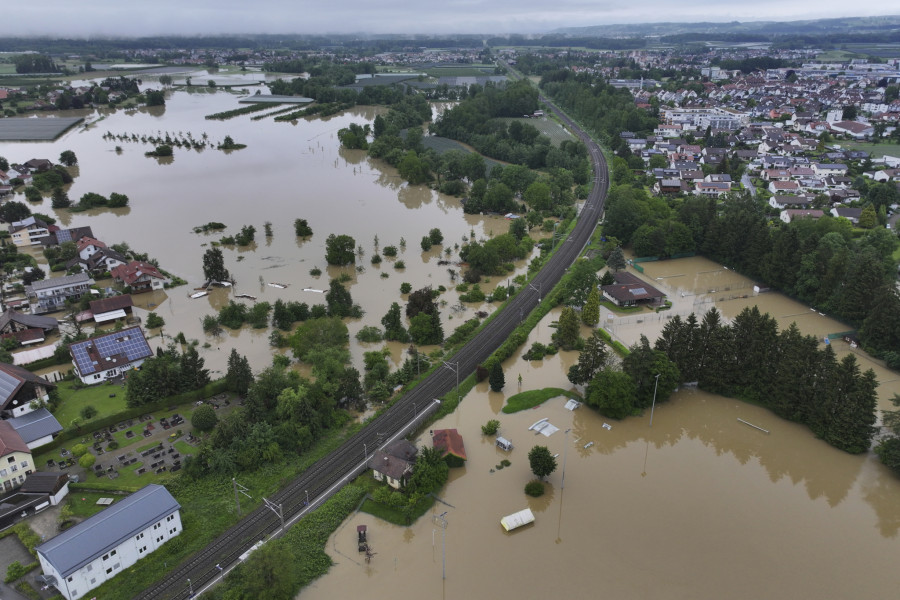 Poplave u Nemačkoj