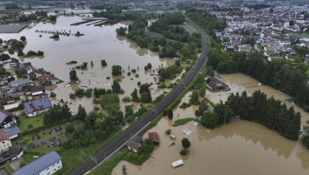 Poplave u Nemačkoj