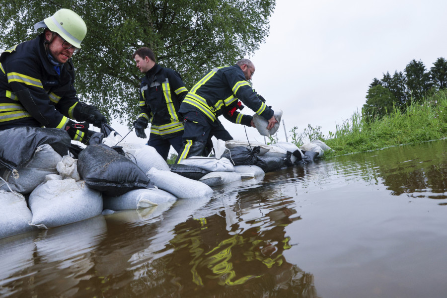 Poplave u Nemačkoj