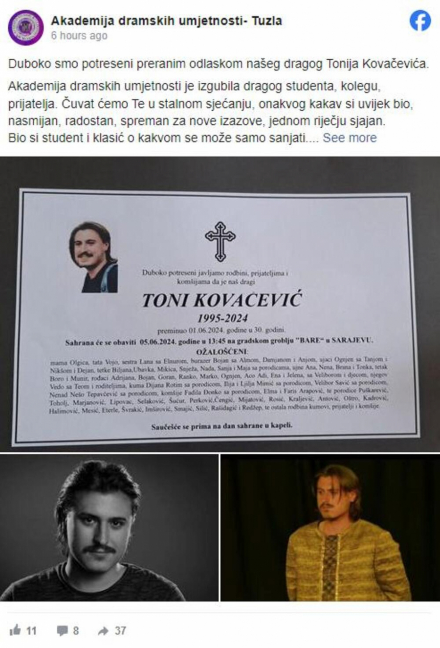 Toni Kovačević