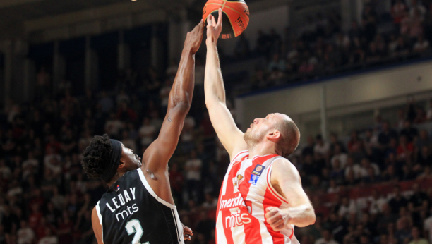 KK Crvena zvezda, KK Partizan