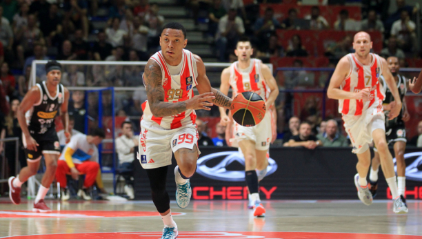 KK Crvena zvezda, KK Partizan