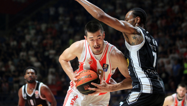 KK Crvena zvezda, KK Partizan