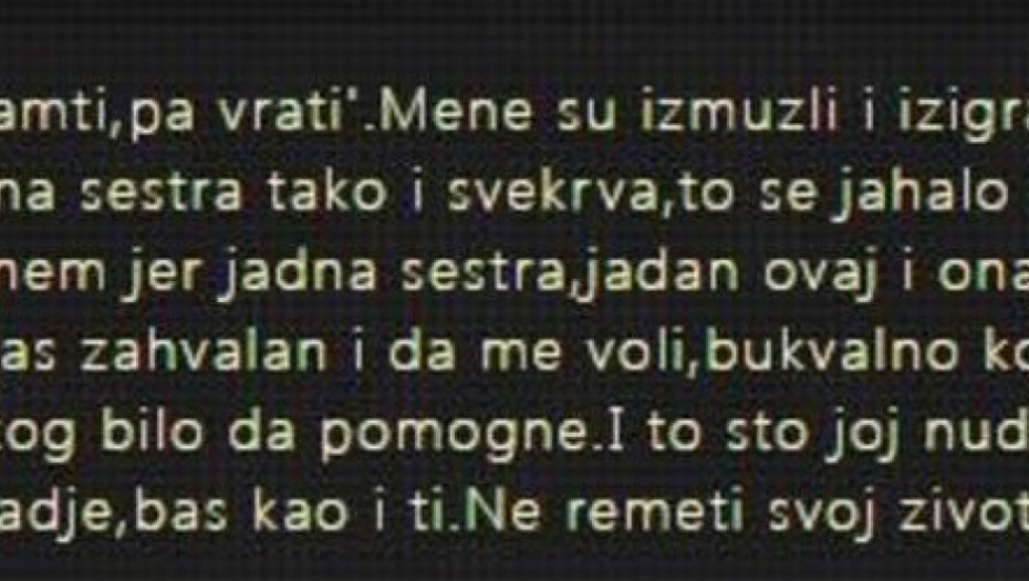 Svekrve i snajke