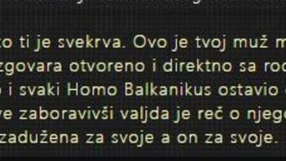 Svekrve i snajke