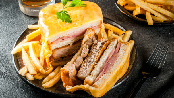 francesinha