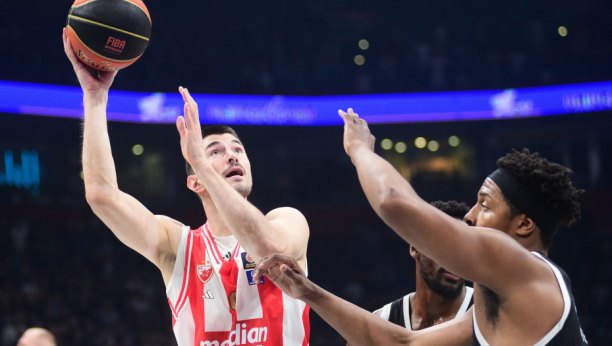 KK Crvena zvezda, KK Partizan