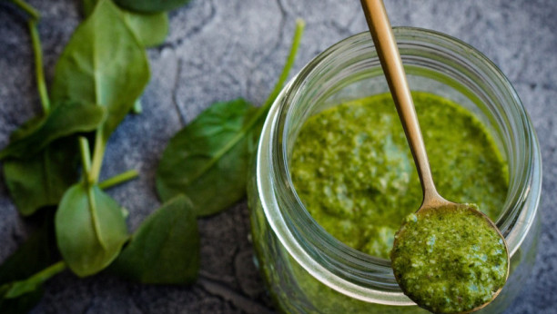 pesto sos