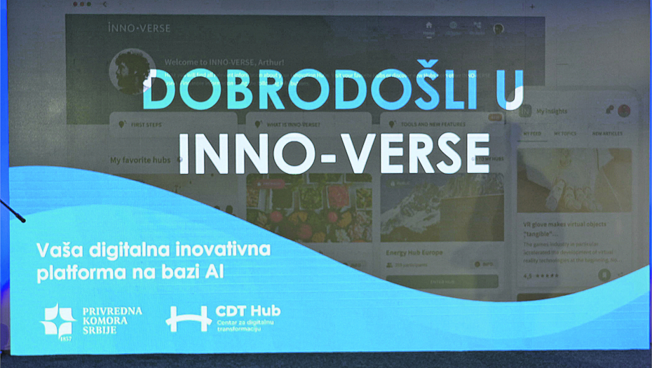 Inno-verse digitalna platforma 