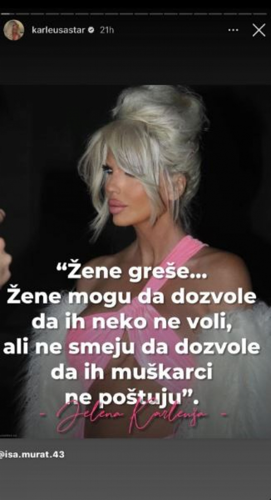 Jelena Karleuša