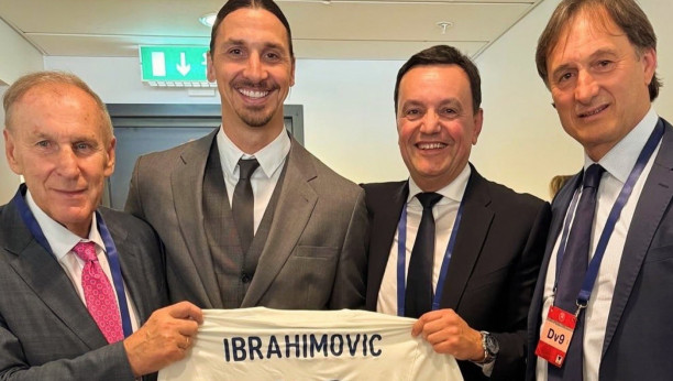 Zlatan Ibrahimović