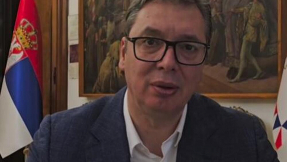 Aleksandar Vučić