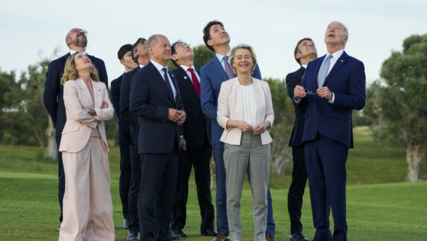 Samit G7 u Italiji