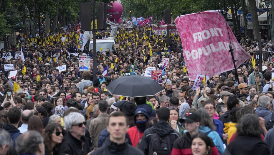 AP Photo/Michel Euler