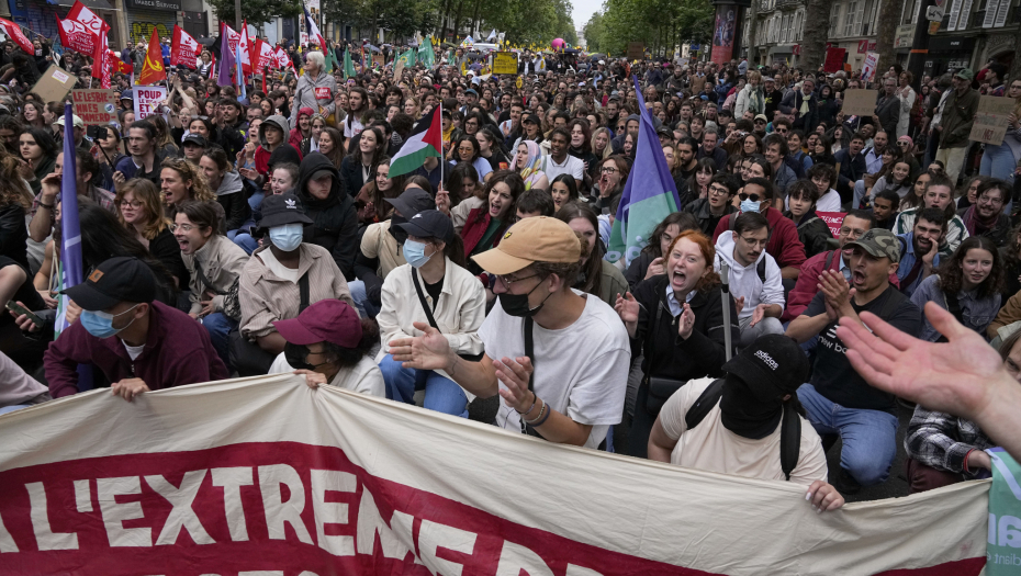 AP Photo/Michel Euler