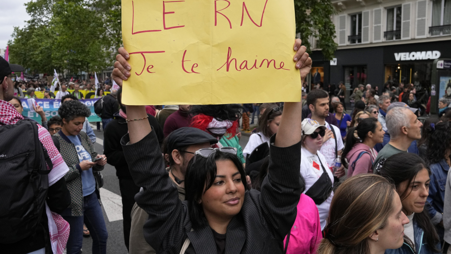 AP Photo/Michel Euler