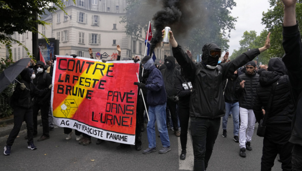 Demonstracije u PArizu