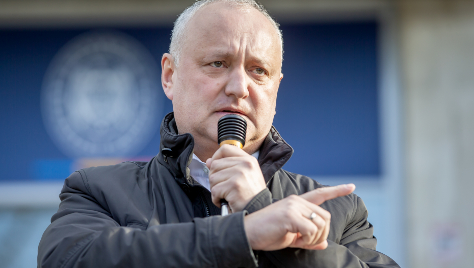 Igor Dodon