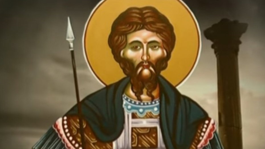 Sveti Teodor Stratilat