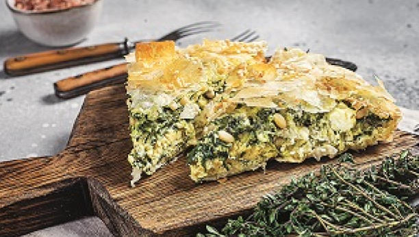 spanakopita